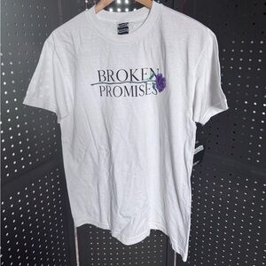 Broken promises 🥀